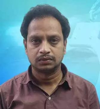 Cyber Polic ने 6.16 करोड़ रुपये के ऑनलाइन इन्वेस्टमेंट स्कैम का भंडाफोड़, मुख्य आरोपी गिरफ्तार Cyber Polic ने 6.16 करोड़ रुपये के ऑनलाइन इन्वेस्टमेंट स्कैम का भंडाफोड़, मुख्य आरोपी गिरफ्तार