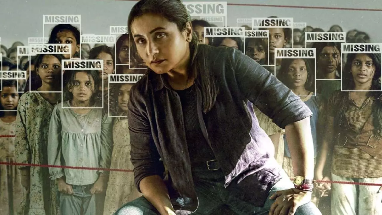 Mardaani 3 बॉक्स ऑफिस कलेक्शन Mardaani 3 बॉक्स ऑफिस कलेक्शन