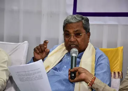मेरे पूरे करियर में यह केंद्रीय बजट सबसे निराशाजनक है: Siddaramaiah मेरे पूरे करियर में यह केंद्रीय बजट सबसे निराशाजनक है: Siddaramaiah