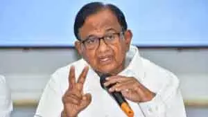 P. Chidambaram said, बजट आर्थिक रणनीति की कसौटी पर खरा नहीं उतरता। P. Chidambaram said, बजट आर्थिक रणनीति की कसौटी पर खरा नहीं उतरता।
