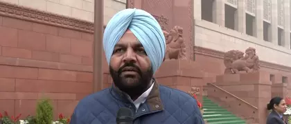 केंद्रीय बजट अहम मुद्दों पर खाली, दिखावे पर ज़्यादा: पंजाब से कांग्रेस MP केंद्रीय बजट अहम मुद्दों पर खाली, दिखावे पर ज़्यादा: पंजाब से कांग्रेस MP