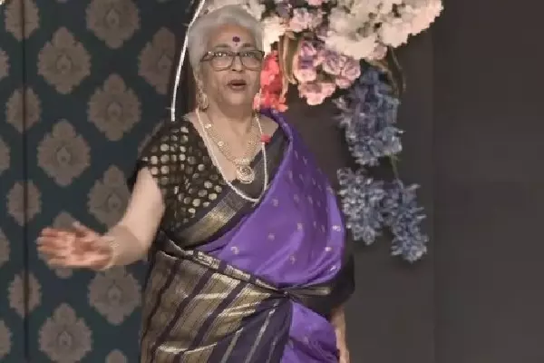 Kalpana Ayer ने नंगे पैर डांस और उसके अनुभवों पर खुलकर बात की Kalpana Ayer ने नंगे पैर डांस और उसके अनुभवों पर खुलकर बात की