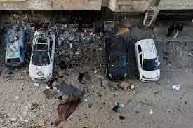 Gaza में इजरायली हमलों में 30 लोग मारे गए Gaza में इजरायली हमलों में 30 लोग मारे गए