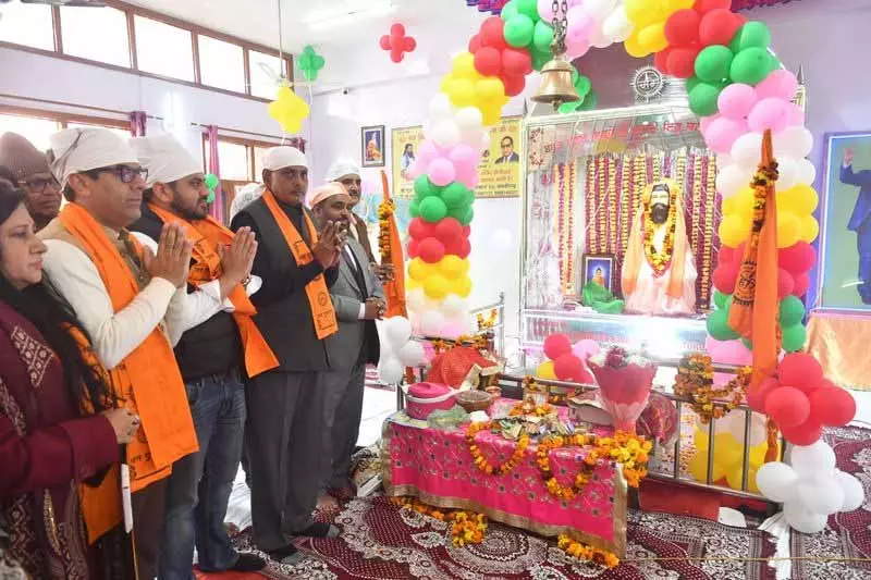 Chandigarh के मेयर आज निवासियों की बात सुनेंगे Chandigarh के मेयर आज निवासियों की बात सुनेंगे