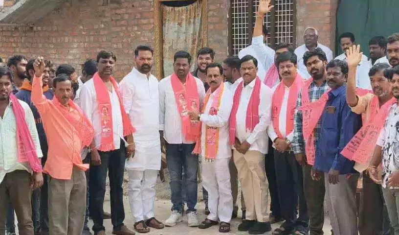 Congress party ने सभी वर्गों के लोगों को धोखा दिया है: पूर्व विधायक रविंद्र कुमार Congress party ने सभी वर्गों के लोगों को धोखा दिया है: पूर्व विधायक रविंद्र कुमार