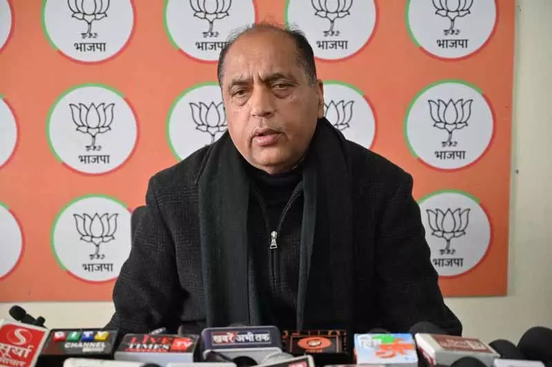 हिमाचल के LoP ने प्रस्तावों को राज्य के लिए क्रांतिकारी बताया हिमाचल के LoP ने प्रस्तावों को राज्य के लिए क्रांतिकारी बताया