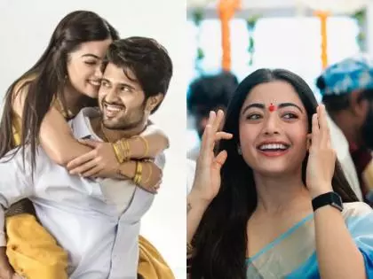 Vijay देवरकोंडा के साथ वायरल शादी की अफवाहों पर रश्मिका मंदाना ने सफाई दी Vijay देवरकोंडा के साथ वायरल शादी की अफवाहों पर रश्मिका मंदाना ने सफाई दी