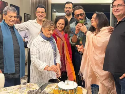 Subhash घई ने घर पर मनाया जैकी श्रॉफ का जन्मदिन, सलमान खान भी शामिल Subhash घई ने घर पर मनाया जैकी श्रॉफ का जन्मदिन, सलमान खान भी शामिल