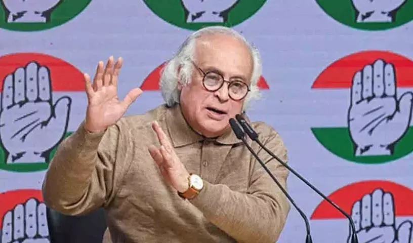 कांग्रेस ने MNREGA की जगह लेने वाले केंद्र सरकार के नए कानून की आलोचना की कांग्रेस ने MNREGA की जगह लेने वाले केंद्र सरकार के नए कानून की आलोचना की