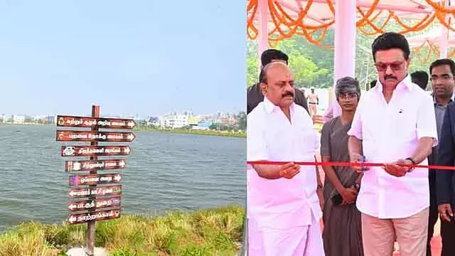 सिरुसेरी चिपकोट इको पार्क: CM ने किया उद्घाटन सिरुसेरी चिपकोट इको पार्क: CM ने किया उद्घाटन