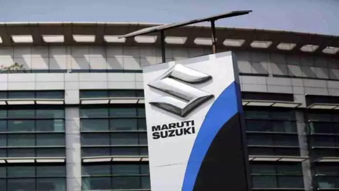 जनवरी में Maruti Suzuki की बिक्री 12 प्रतिशत बढ़कर 2,36,963 यूनिट हो गई जनवरी में Maruti Suzuki की बिक्री 12 प्रतिशत बढ़कर 2,36,963 यूनिट हो गई