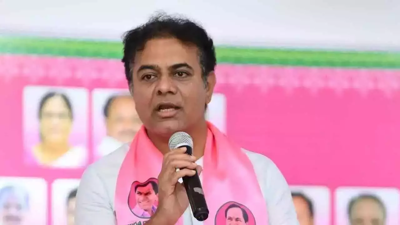 लगता है आपने खुद ही जज और जूरी बनने का फैसला कर लिया है: फोन टैपिंग मामले में SIT चीफ के पद पर रामा राव लगता है आपने खुद ही जज और जूरी बनने का फैसला कर लिया है: फोन टैपिंग मामले में SIT चीफ के पद पर रामा राव