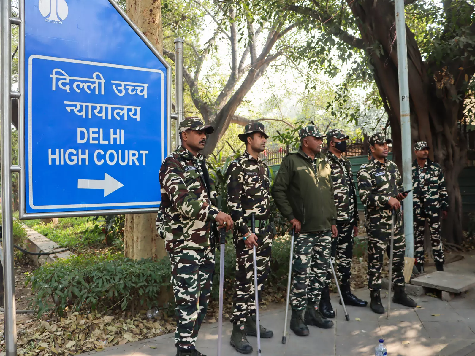नेपाल में मारी गई भारतीय महिला के लिए विधवा ने दिल्ली HC का रुख किया नेपाल में मारी गई भारतीय महिला के लिए विधवा ने दिल्ली HC का रुख किया