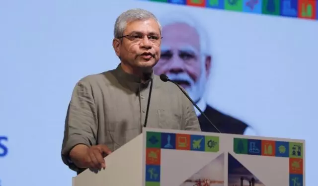 रेलवे बजट में ओडिशा को 10,928 करोड़ रुपये का आवंटन मिला रेलवे बजट में ओडिशा को 10,928 करोड़ रुपये का आवंटन मिला