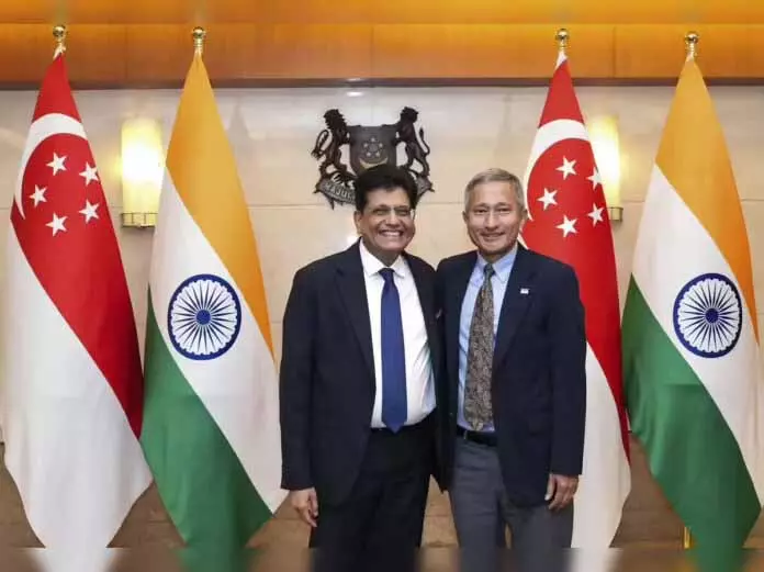 Singapore भारतीय व्यापार समुदाय ने भारतीय केंद्रीय बजट का स्वागत किया Singapore भारतीय व्यापार समुदाय ने भारतीय केंद्रीय बजट का स्वागत किया