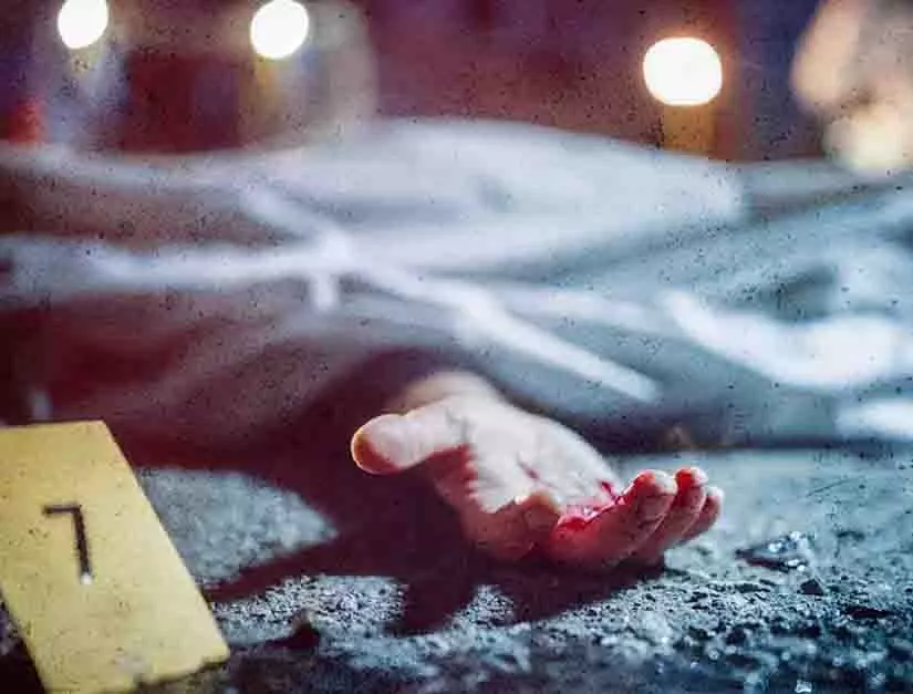 Pune: पिंपरी-चिंचवड़ में 39 साल के एक आदमी ने आत्महत्या कर ली Pune: पिंपरी-चिंचवड़ में 39 साल के एक आदमी ने आत्महत्या कर ली