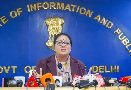 केंद्रीय बजट पर CM रेखा गुप्ता की प्रतिक्रिया, इंफ्रा और हेल्थ पर फोकस केंद्रीय बजट पर CM रेखा गुप्ता की प्रतिक्रिया, इंफ्रा और हेल्थ पर फोकस