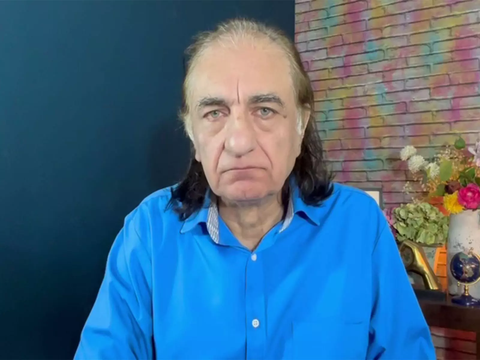 PoJK कार्यकर्ता अमजद अयूब मिर्जा ने यासीन मलिक की रिहाई की मांग को लेकर मुजफ्फरबाद में हुई रैली की निंदा की PoJK कार्यकर्ता अमजद अयूब मिर्जा ने यासीन मलिक की रिहाई की मांग को लेकर मुजफ्फरबाद में हुई रैली की निंदा की