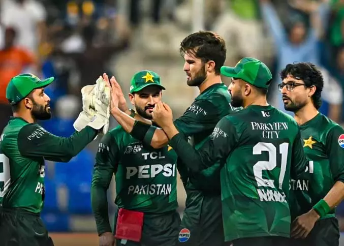 टी20 वर्ल्ड कप विवाद: भारत-पाक मैच नहीं खेलने पर ICC के रडार पर पाकिस्तान टी20 वर्ल्ड कप विवाद: भारत-पाक मैच नहीं खेलने पर ICC के रडार पर पाकिस्तान