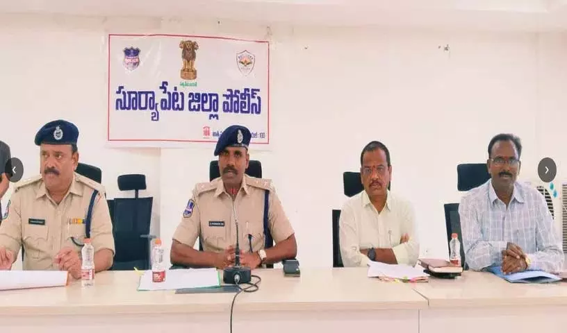 सभी को बच्चों के विकास के लिए काम करना चाहिए: SP Narasimha सभी को बच्चों के विकास के लिए काम करना चाहिए: SP Narasimha