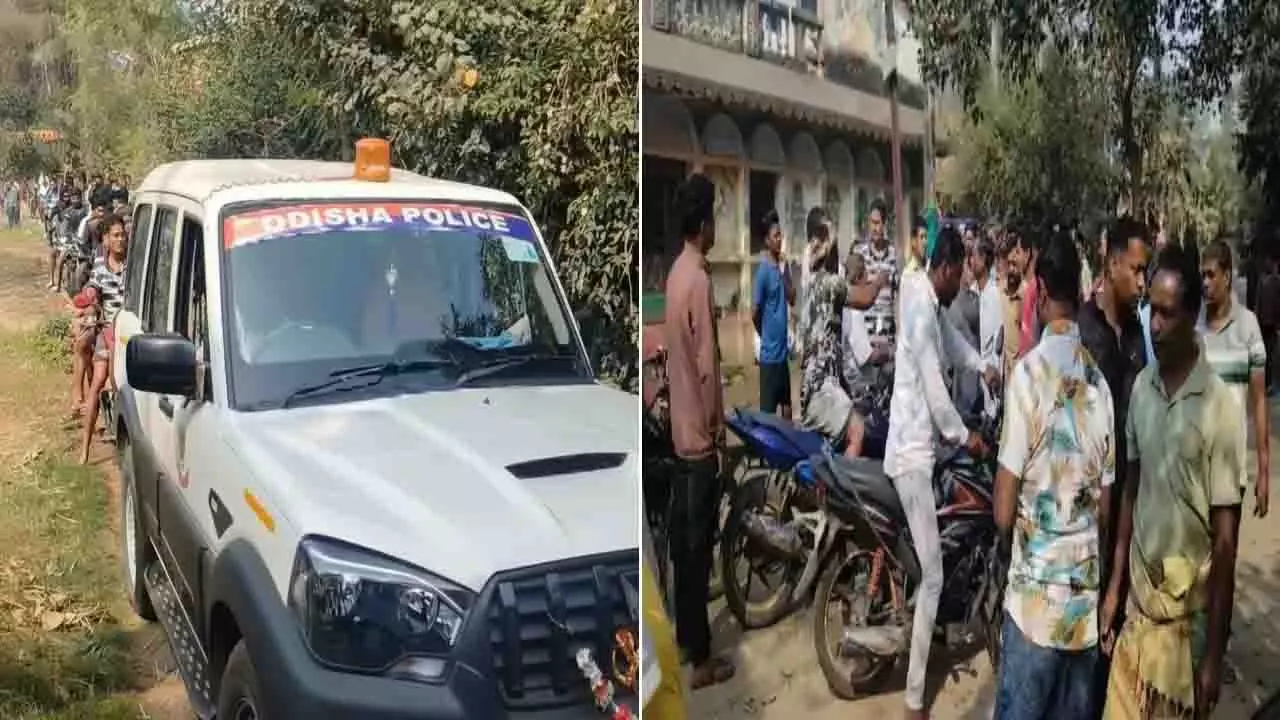Kujang में चोरी की बरामदगी, जॉइंट ऑपरेशन से पकड़ में आया सामान Kujang में चोरी की बरामदगी, जॉइंट ऑपरेशन से पकड़ में आया सामान