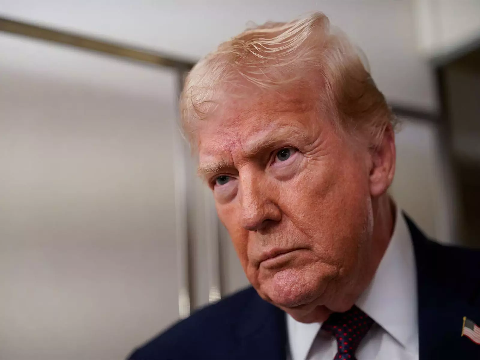 Donald Trump ने वाशिंगटन डीसी के लिए दुनिया के सबसे बड़े विजय मेहराब का समर्थन किया Donald Trump ने वाशिंगटन डीसी के लिए दुनिया के सबसे बड़े विजय मेहराब का समर्थन किया