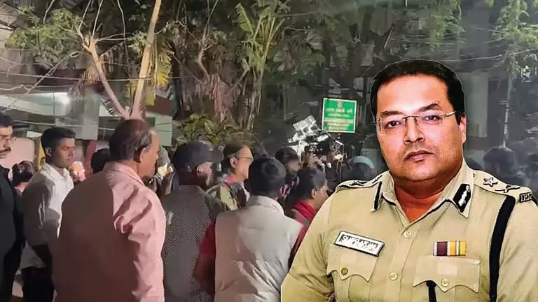 गोलपार्क गोलीबारी में 10 गिरफ्तार, सोना पप्पू Linked गोलपार्क गोलीबारी में 10 गिरफ्तार, सोना पप्पू Linked