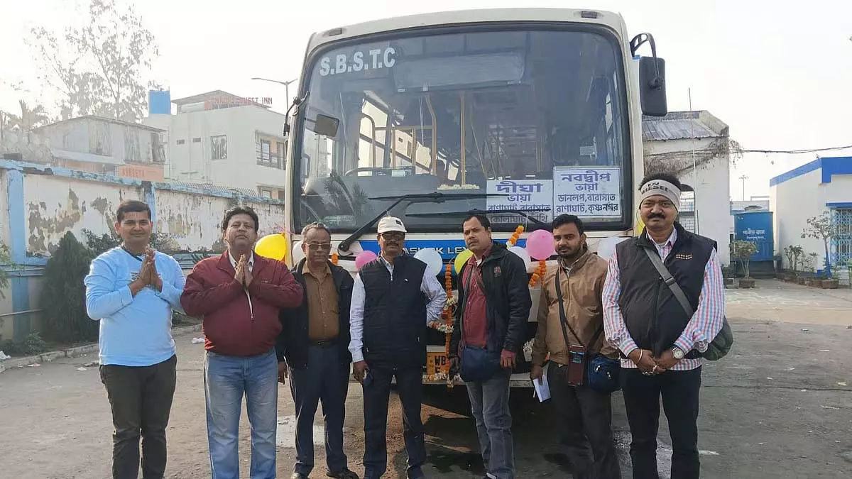 Digha to Mayapur के लिए सीधी बस का किराया कितना है? इसमें कितना समय लगेगा? Digha to Mayapur के लिए सीधी बस का किराया कितना है? इसमें कितना समय लगेगा?