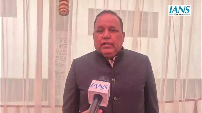 संजय तलबा ने मजीठिया केस पर सुप्रीम कोर्ट के फैसले को बताया न्याय और सच्चाई का उदाहरण संजय तलबा ने मजीठिया केस पर सुप्रीम कोर्ट के फैसले को बताया न्याय और सच्चाई का उदाहरण