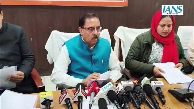 राजस्थान: बजट 2026-27 ‘विकसित भारत 2047’ का रोडमैप राजस्थान: बजट 2026-27 ‘विकसित भारत 2047’ का रोडमैप