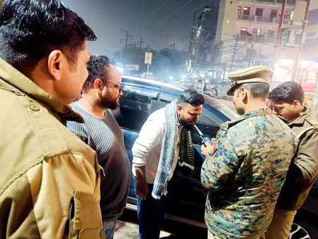 ऑपरेशन सेफ स्ट्रीट के तहत गौतमबुद्धनगर में सघन चेकिंग अभियान, 67 हजार से अधिक वाहनों का चालान ऑपरेशन सेफ स्ट्रीट के तहत गौतमबुद्धनगर में सघन चेकिंग अभियान, 67 हजार से अधिक वाहनों का चालान