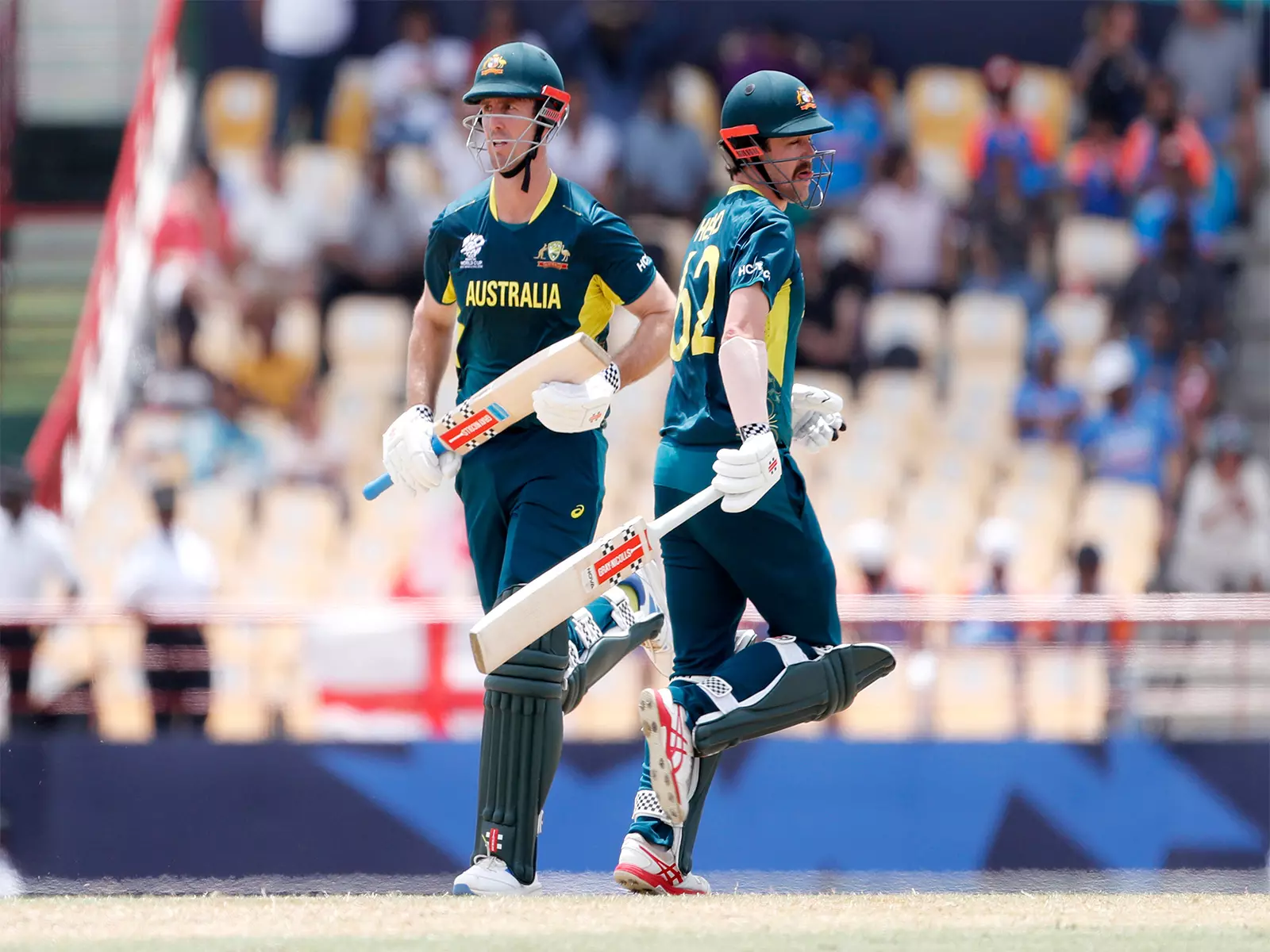 किसी के भी बराबर मौका: ऑस्ट्रेलिया की T20 विश्व कप संभावनाओं पर पोंटिंग का बयान किसी के भी बराबर मौका: ऑस्ट्रेलिया की T20 विश्व कप संभावनाओं पर पोंटिंग का बयान