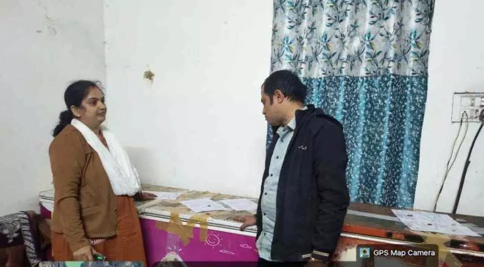 गुटखा, दुग्ध उत्पाद और अन्य खाद्य सामग्रियों पर सघन जांच, लाखों मूल्य की सामग्री जब्त गुटखा, दुग्ध उत्पाद और अन्य खाद्य सामग्रियों पर सघन जांच, लाखों मूल्य की सामग्री जब्त