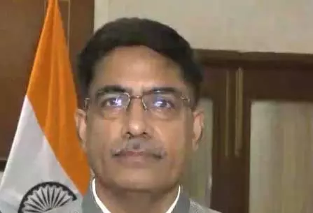 महाराष्ट्र के 132 स्टेशनों का रिडेवलपमेंट होगा: प्रदीप कुमार महाराष्ट्र के 132 स्टेशनों का रिडेवलपमेंट होगा: प्रदीप कुमार