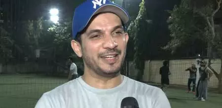 ऑल स्टार्स टेनिस बॉल क्रिकेट लीग सीजन 2, अर्जुन बिजलानी की टीम मुंबई किंग्स मैदान में उतरने को तैयार ऑल स्टार्स टेनिस बॉल क्रिकेट लीग सीजन 2, अर्जुन बिजलानी की टीम मुंबई किंग्स मैदान में उतरने को तैयार