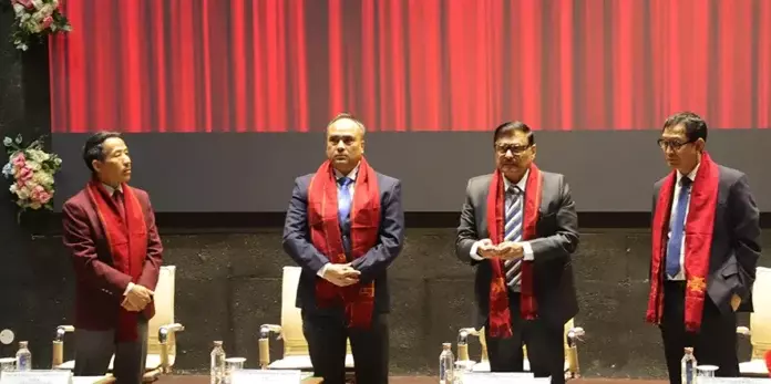 Arunachal: CJ ने सुलह और समावेशी न्याय की शक्ति पर ज़ोर दिया Arunachal: CJ ने सुलह और समावेशी न्याय की शक्ति पर ज़ोर दिया