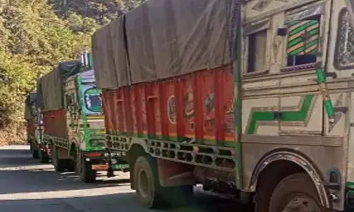 उखरुल के ग्रामीणों ने मुआवजे में देरी को लेकर 72 घंटे तक NH-202 जाम करने की चेतावनी दी