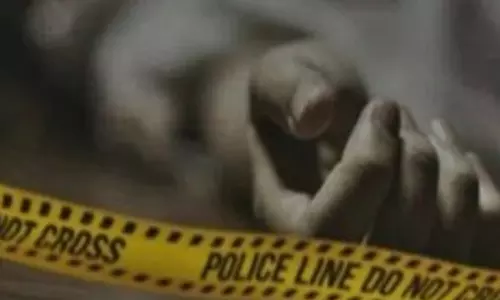 हाउसकीपिंग कर्मचारी की हत्या, कमरे में खून से लथपथ लाश मिली हाउसकीपिंग कर्मचारी की हत्या, कमरे में खून से लथपथ लाश मिली