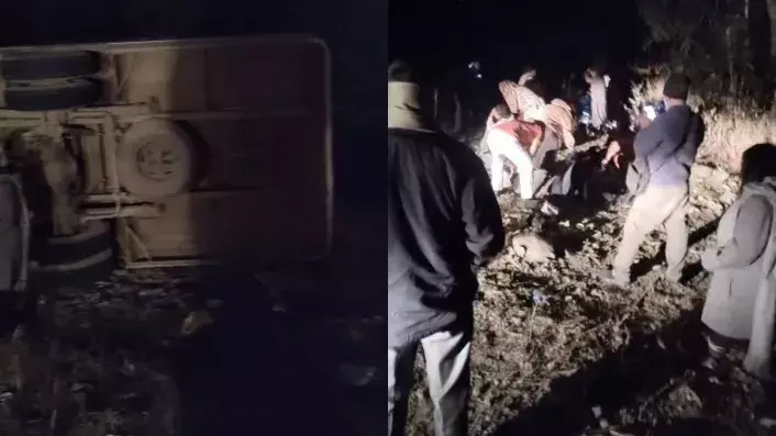 Kohima: बस हादसे में पांच लोगों की मौत, CM ने 2 लाख रुपये की अनुग्रह राशि की घोषणा