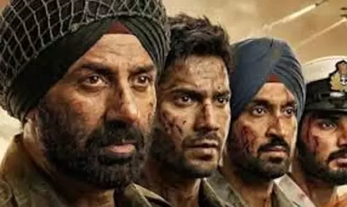 Border 2 BO Day 11: दूसरे मंडे भी बॉर्डर 2 ने मचाया धमाल, जानें- 300 करोड़ बनने से रह गई कितनी दूर Border 2 BO Day 11: दूसरे मंडे भी बॉर्डर 2 ने मचाया धमाल, जानें- 300 करोड़ बनने से रह गई कितनी दूर