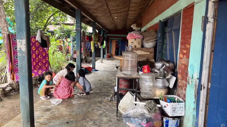 मणिपुर में IDP के पुनर्वास की 31 मार्च की डेडलाइन ‘काम नहीं आने वाली’: Kangpokpi Committee