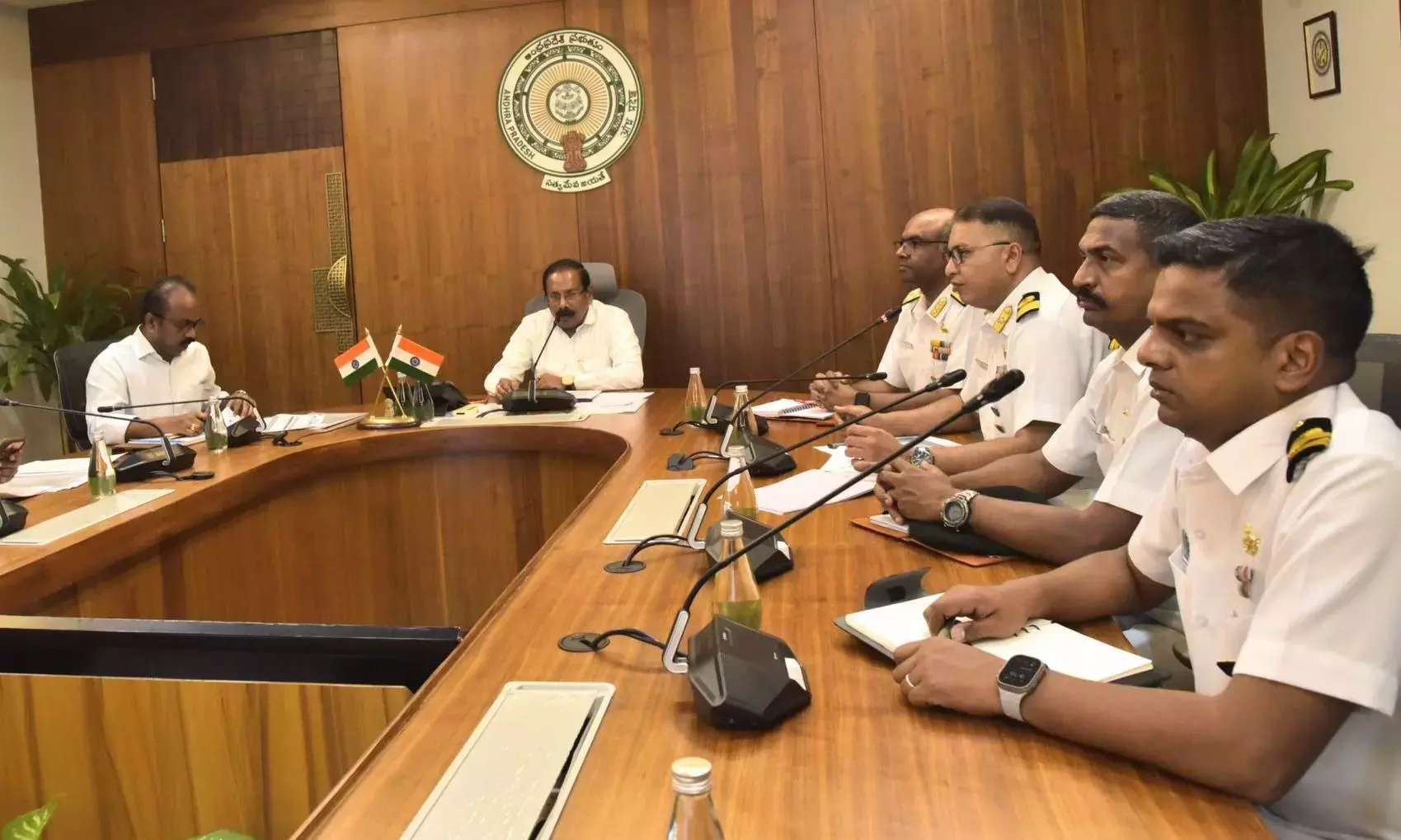 Andhra: IFR, मिलान-26 का आयोजन 18 और 19 फरवरी को विजाग में होगा