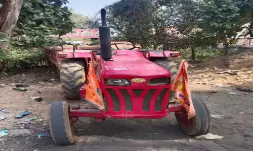 नायब तहसीलदार की हत्या की कोशिश, रेत माफियाओं के हौसले बुलंद