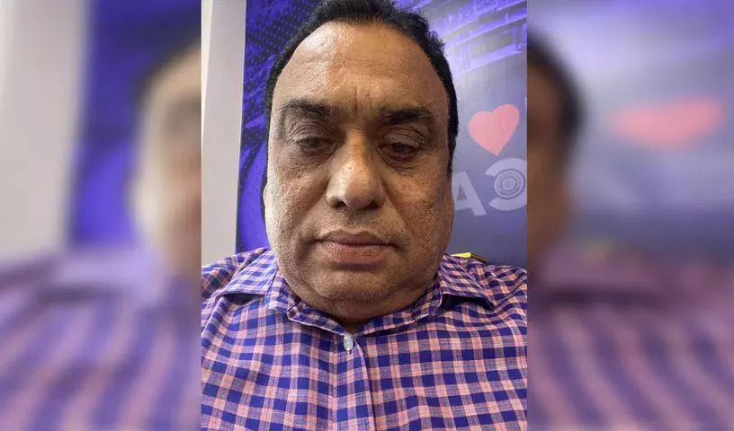 लोकपाल के आदेश के बाद अमरनाथ HCA के नए अध्यक्ष घोषित लोकपाल के आदेश के बाद अमरनाथ HCA के नए अध्यक्ष घोषित