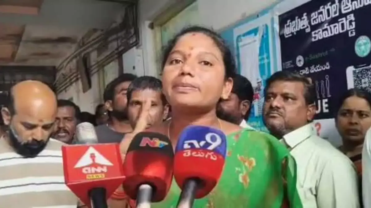 Telangana के सरकारी अस्पताल में रेबीज का इंजेक्शन लगने के बाद बच्चे की मौत