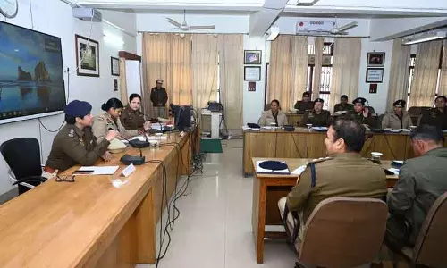 Haryana पुलिस अकादमी में महिला सुरक्षा पर ट्रेनिंग शुरू हुई