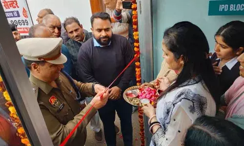 Sirsa SP ने नशे की बुराई के खिलाफ सामूहिक लड़ाई का आह्वान किया Sirsa SP ने नशे की बुराई के खिलाफ सामूहिक लड़ाई का आह्वान किया