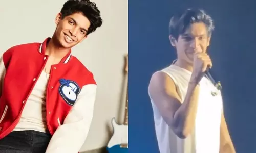मशहूर गायक का बेटा नई पीढ़ी का गायक बनकर आगे बढ़ा