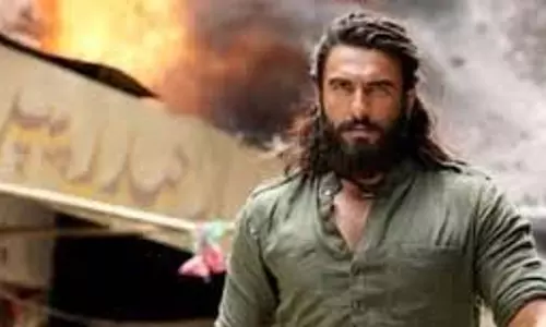 Dhurandhar 2 Teaser: धुरंधर 2 का टीजर आज इतने बजे होगा रिलीज Dhurandhar 2 Teaser: धुरंधर 2 का टीजर आज इतने बजे होगा रिलीज