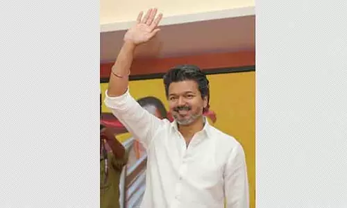 सिर्फ थावेका में ही DMK को हराने की ताकत है: Vijay सिर्फ थावेका में ही DMK को हराने की ताकत है: Vijay
